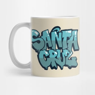 Santa Cruz - Urban Graffiti Tagging Mug